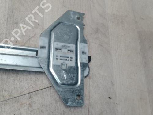 Front right window mechanism PEUGEOT PARTNER Box Body/MPV 1.6 HDi / BlueHDi 75 | BP25427062C23 
