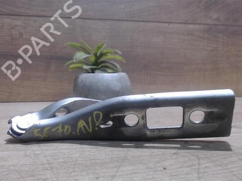 Used Hinge/Door check strap FORD FIESTA V (JH_, JD_) 1.4 TDCi (68 hp) 25385142