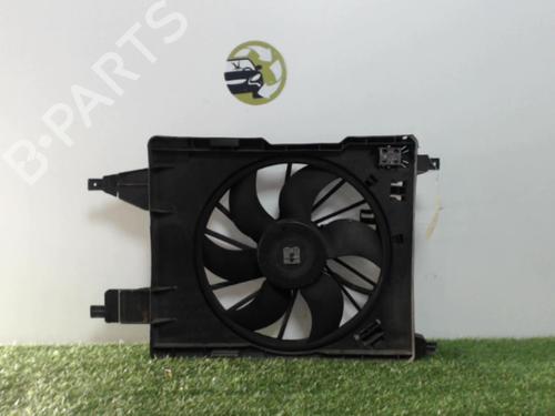 Used Heater blower motor RENAULT MEGANE II (BM0/1_, CM0/1_) 1.9 dCi (BM0G, CM0G) (120 hp) 25395058