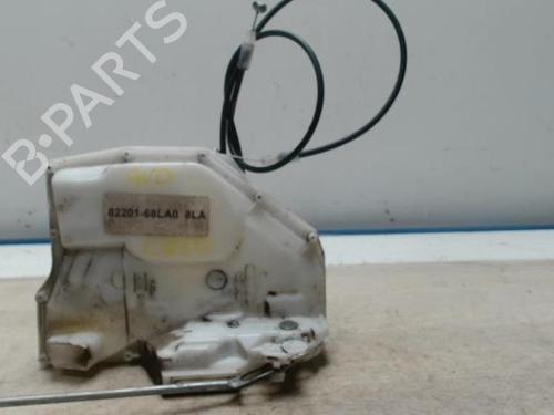 Front right lock SUZUKI SWIFT IV (FZ, NZ) 1.3 DDiS (AZG413D, ZC02S, ZC92S) | BP28112219C97