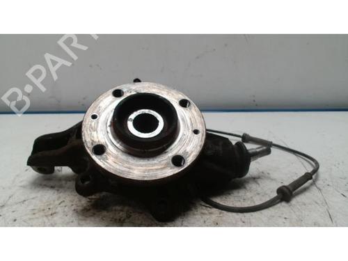Used Left front steering knuckle PEUGEOT 307 (3A/C) 1.6 16V (109 hp) 25418651