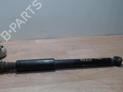 Used Right rear shock absorber OPEL AGILA B (H08) 1.0 (F68) (68 hp) 25386102
