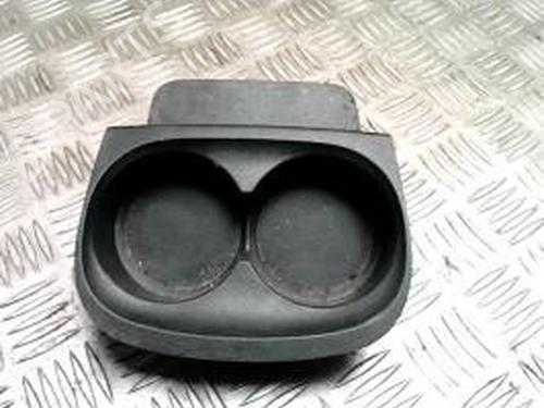 Used Cup/Object holder PEUGEOT 208 I (CA_, CC_) 1.6 HDi / BlueHDi 75 (75 hp) 30443456