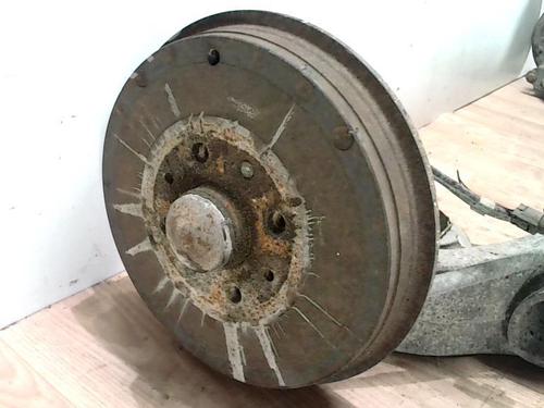 Used Rear axle OPEL CORSA D (S07) 1.3 CDTI (L08, L68) (90 hp) 31227764