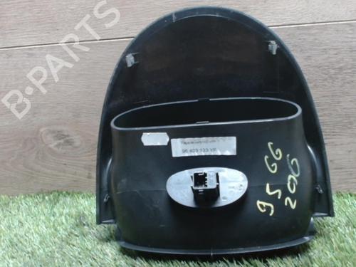 Used Warning switch PEUGEOT 206 Hatchback (2A/C) 2.0 HDI 90 (90 hp) 31234384