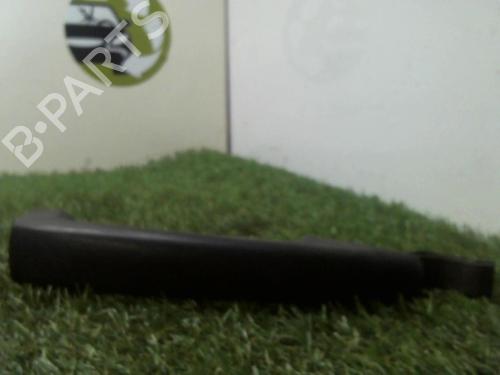 Venstre bak utvendig håndtak CITROËN BERLINGO / BERLINGO FIRST Box Body/MPV (M_) 1.6 HDI 90 (MB9HX, MC9HX) (90 hp) 25396649