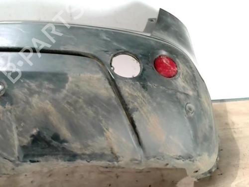 Rear bumper NISSAN QASHQAI I (J10, NJ10) 1.5 dCi | BP25419390C8