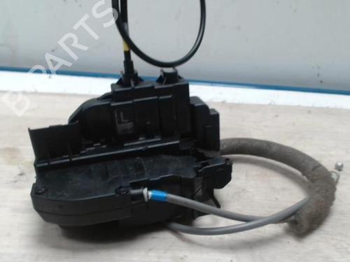 Rear left lock NISSAN NOTE (E11, NE11) 1.5 dCi | BP25419663C100 
