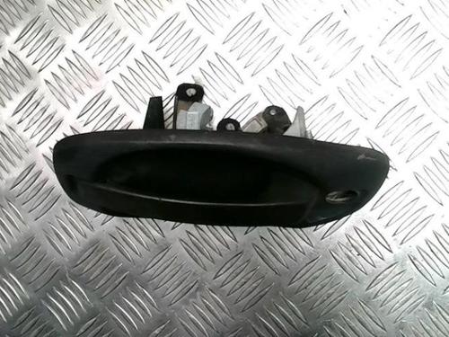 Exterior handle CITROËN NEMO Box Body/MPV (AA_) 1.4 HDi | BP25858167C122 
