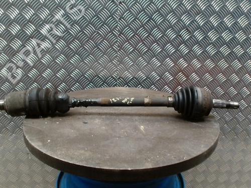 Used Left front driveshaft FIAT PUNTO (176_) 55 1.1 (54 hp) 33128979