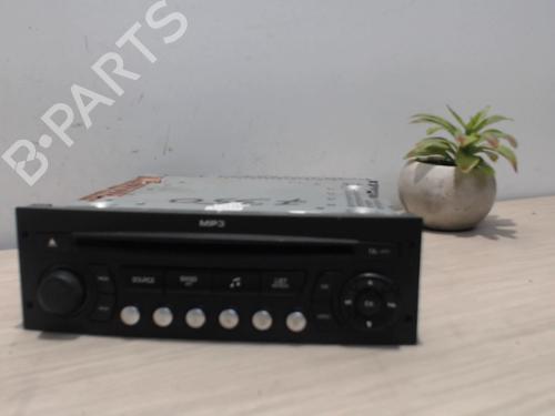 Autoradio CITROËN C4 Picasso I MPV (UD_) 1.6 HDi (109 hp) 31875306