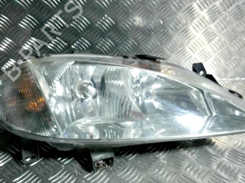 Used Right headlight RENAULT MEGANE I Cabriolet (EA0/1_) 1.6 16V (EA04, EA0B, EA11, EA1J) (107 hp) 31087839