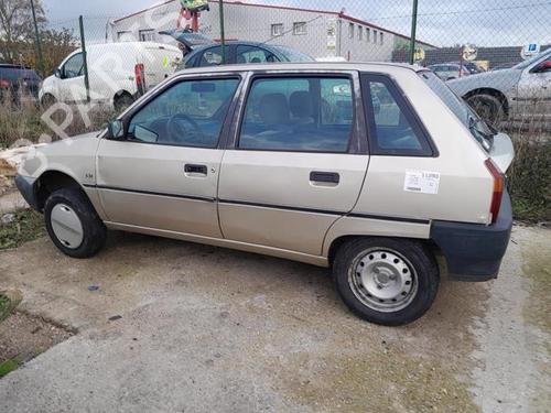 Grille CITROËN AX (ZA-_) 14 (ZA) | BP27865079C40