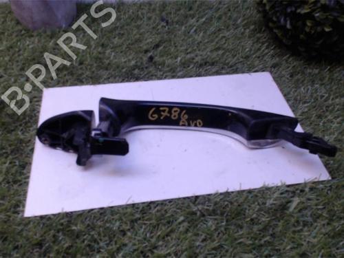 Front right exterior door handle MERCEDES-BENZ E-CLASS (W211) E 270 CDI (211.016) | BP25408514C129