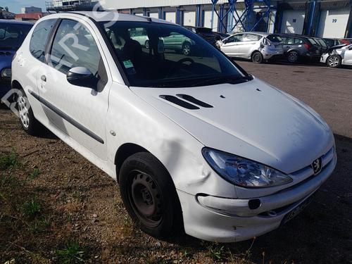 Licence plate light PEUGEOT 206 Hatchback (2A/C) 1.4 HDi eco 70 | BP28090096I40