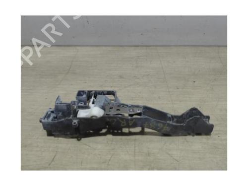 Rear left exterior door handle PEUGEOT 5008 (0U_, 0E_) 1.6 HDi | BP25387770C130