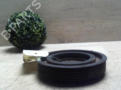 Remskive RENAULT MODUS / GRAND MODUS (F/JP0_) 1.5 dCi (FP0F, JP0F) | BP29451662M122 