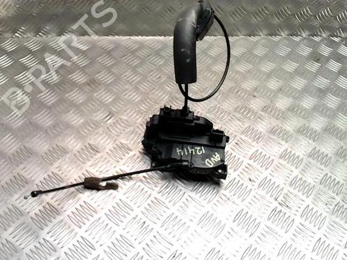 Used Front right lock RENAULT SCÉNIC III (JZ0/1_) 1.6 dCi (JZ00, JZ12) (130 hp) 30814695