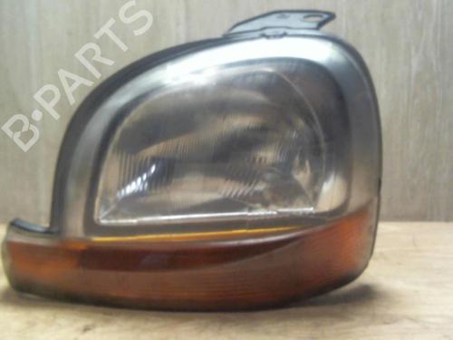 Left headlight RENAULT KANGOO Express (FC0/1_) 1.4 (FC0C, FC0B, FC0H, FC0M) | BP31238035C28