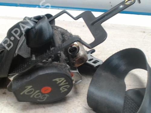 Front left seatbelt NISSAN PRIMERA Hatchback (P12) 1.9 dCi | BP25421878I26 