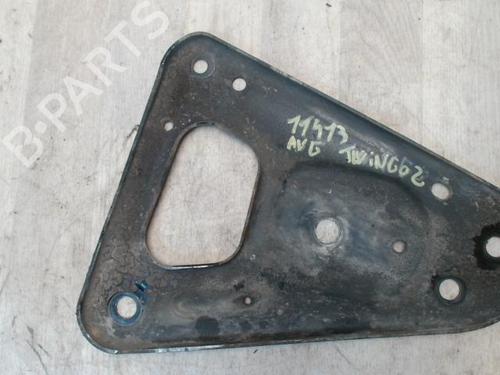 Left front suspension arm RENAULT TWINGO II (CN0_) 1.2 16V (CN0K, CN0V, CN0A) | BP27603877M12