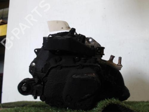 Gearbox RENAULT RAPID Box Body/MPV (F40_, G40_) 1.0 | BP25395968M3 