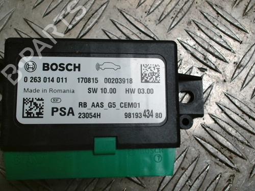Used Control unit Control unit 37076037 37076037