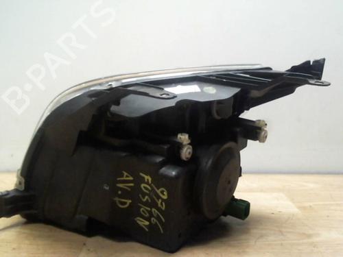Right headlight FORD FUSION (JU_) 1.4 TDCi | BP31225973C29