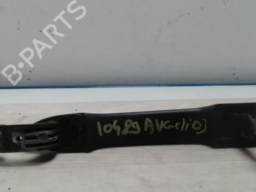 Front left exterior door handle RENAULT CLIO III (BR0/1, CR0/1) 1.5 dCi (BR17, CR17) | BP25419161C128 