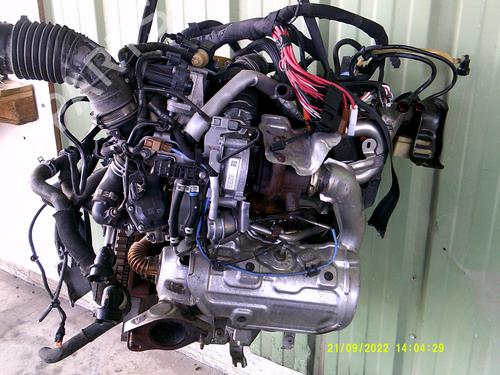 Used Engine RENAULT KANGOO Express (FW0/1_) 1.5 dCi 75 (FW07, FW10, FW04) (75 hp) 31081731
