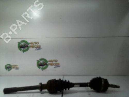 Used Right front driveshaft RENAULT LAGUNA I (B56_, 556_) 2.0 16V (B56D, B56M) (139 hp) 31219412