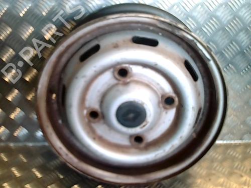 Used Rim RENAULT TRAFIC Van (T_, P_, V_) 2.1 D (64 hp) 31164308