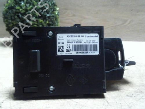 Electronic module RENAULT MEGANE III Hatchback (BZ0/1_, B3_) 1.5 dCi | BP29233937M83