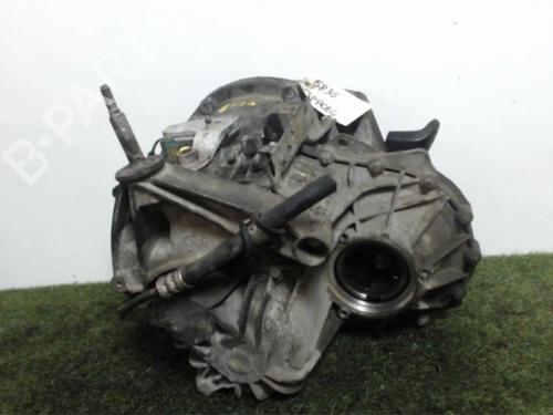 Gearkasse RENAULT ESPACE IV (JK0/1_) 2.0 Turbo (JK0A, JK0B, JK0N) (163 hp) 25394829