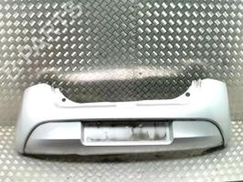 Bak støtfanger RENAULT TWINGO II (CN0_) 1.2 16V (CN04, CN0B) (75 hp) 30801271