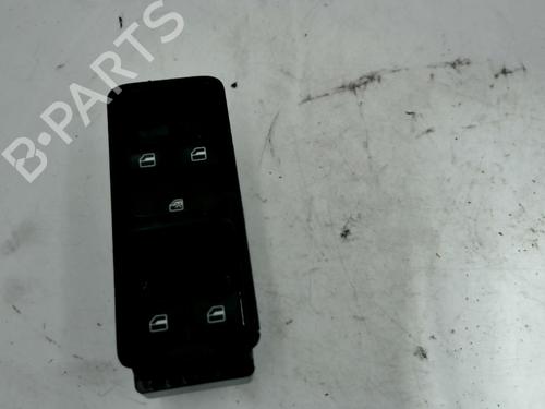 Used Left front window switch Left front window switch VW POLO V (6R1, 6C1) 1.6 TDI (90 hp) 31233827 31233827