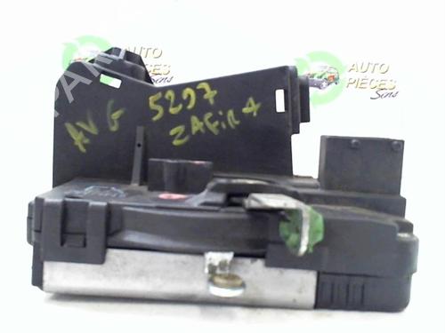 front-left-lock-opel-zafira-a-mpv-t98-1999-2000-2001-2002-2003-2004-2005-2006-25401173 main image