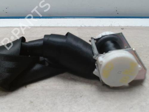 Used Rear right seatbelt VW TOURAN (1T1, 1T2) 2.0 TDI 16V (140 hp) 31234068