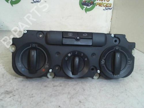 Used Climate control VW GOLF V (1K1) 1.9 TDI (105 hp) 25472835