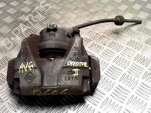 Etrier avant gauche Etrier avant gauche RENAULT CAPTUR II (HF_) E-TECH 145 (HFMU) (143 hp) 35897250 35897250