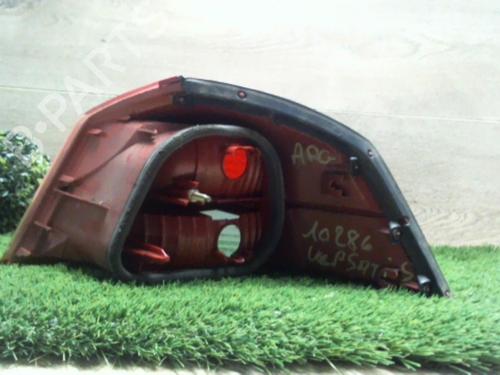 Used Left taillight RENAULT VEL SATIS (BJ0_) 2.2 dCi (BJ0E, BJ0F) (150 hp) 29214593