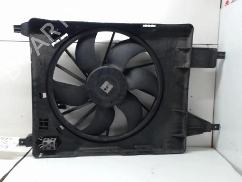Used Heater blower motor RENAULT SCÉNIC II (JM0/1_) 1.9 dCi (JM0G, JM12, JM1G, JM2C) (120 hp) 25397681