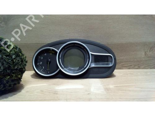 Used Instrument cluster RENAULT MEGANE III Grandtour (KZ0/1) 1.5 dCi (KZ09, KZ0D, KZ1G, KZ29, KZ14, KZ1W, KZ10, KZ1F,... (110 hp) 25383932