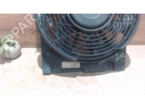 Varmvifte OPEL ZAFIRA A MPV (T98) 2.0 DI 16V (F75) | BP25402325M62 