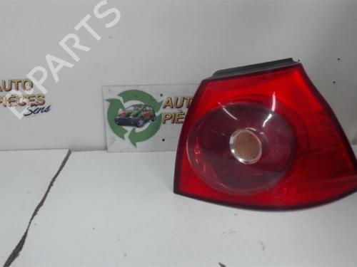 Højre baglygte VW GOLF V (1K1) 1.9 TDI (105 hp) 25398125