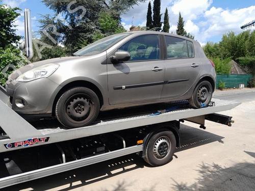Hood RENAULT CLIO III (BR0/1, CR0/1) 1.5 dCi (C/BR0G, C/BR1G) | BP25419146C1 