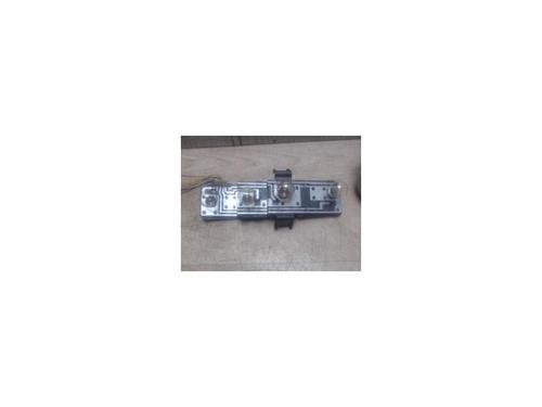 Used Licence plate light CITROËN XSARA PICASSO (N68) 2.0 HDi (90 hp) 25415784