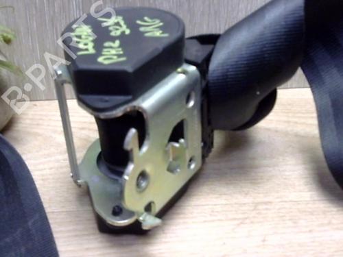 Rear left seatbelt DACIA LOGAN MCV (KS_) 1.5 dCi (KS0W) | BP25383274I29
