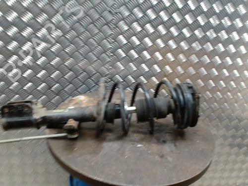 Schokbreker links voor RENAULT CLIO III Grandtour (KR0/1_) 1.5 dCi (KR0F) (86 hp) 31696676