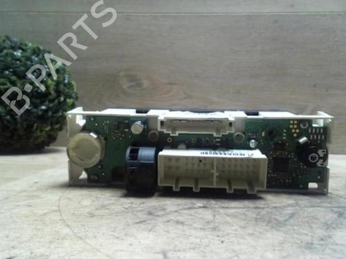 Climate control VW POLO V (6R1, 6C1) 1.6 TDI | BP29231114I5